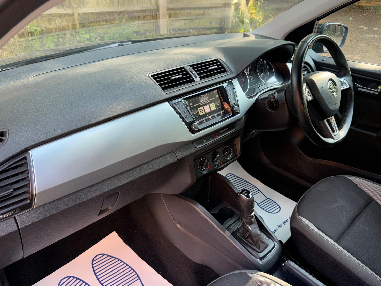 Used Skoda Fabia 2018 for sale - 76991746: Photo 20