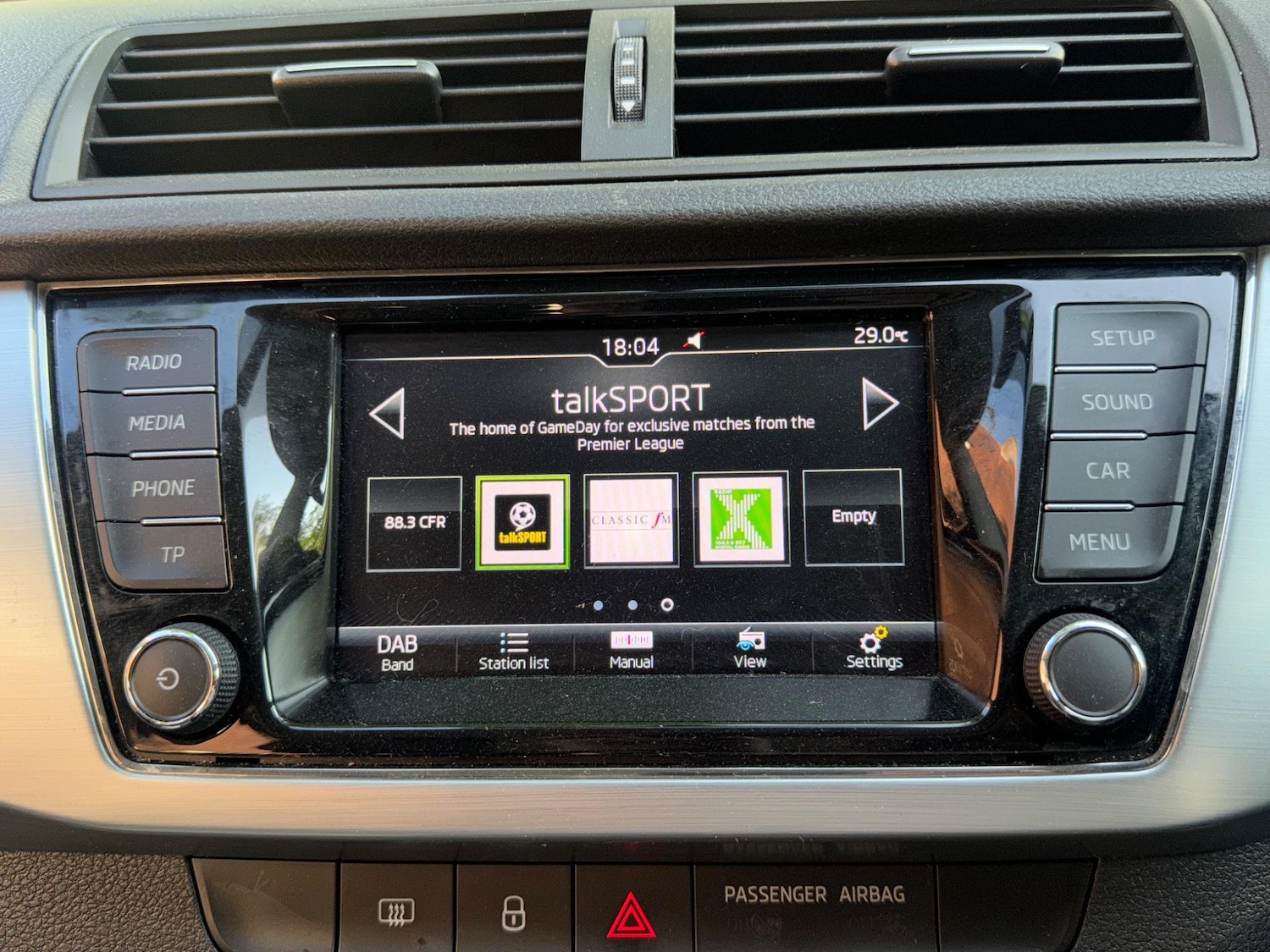 Used Skoda Fabia 2018 for sale - 76991746: Photo 23