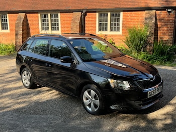 Used Skoda Fabia 2018 for sale - 76991746: Photo
