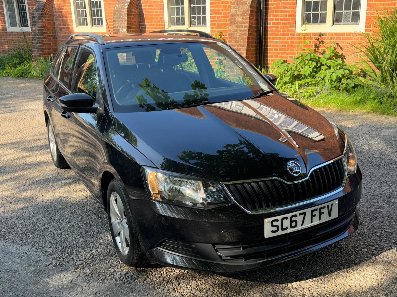 Used Skoda Fabia 2018 for sale - 76991746: Photo 3