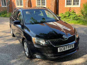 Used Skoda Fabia 2018 for sale - 76991746: Photo