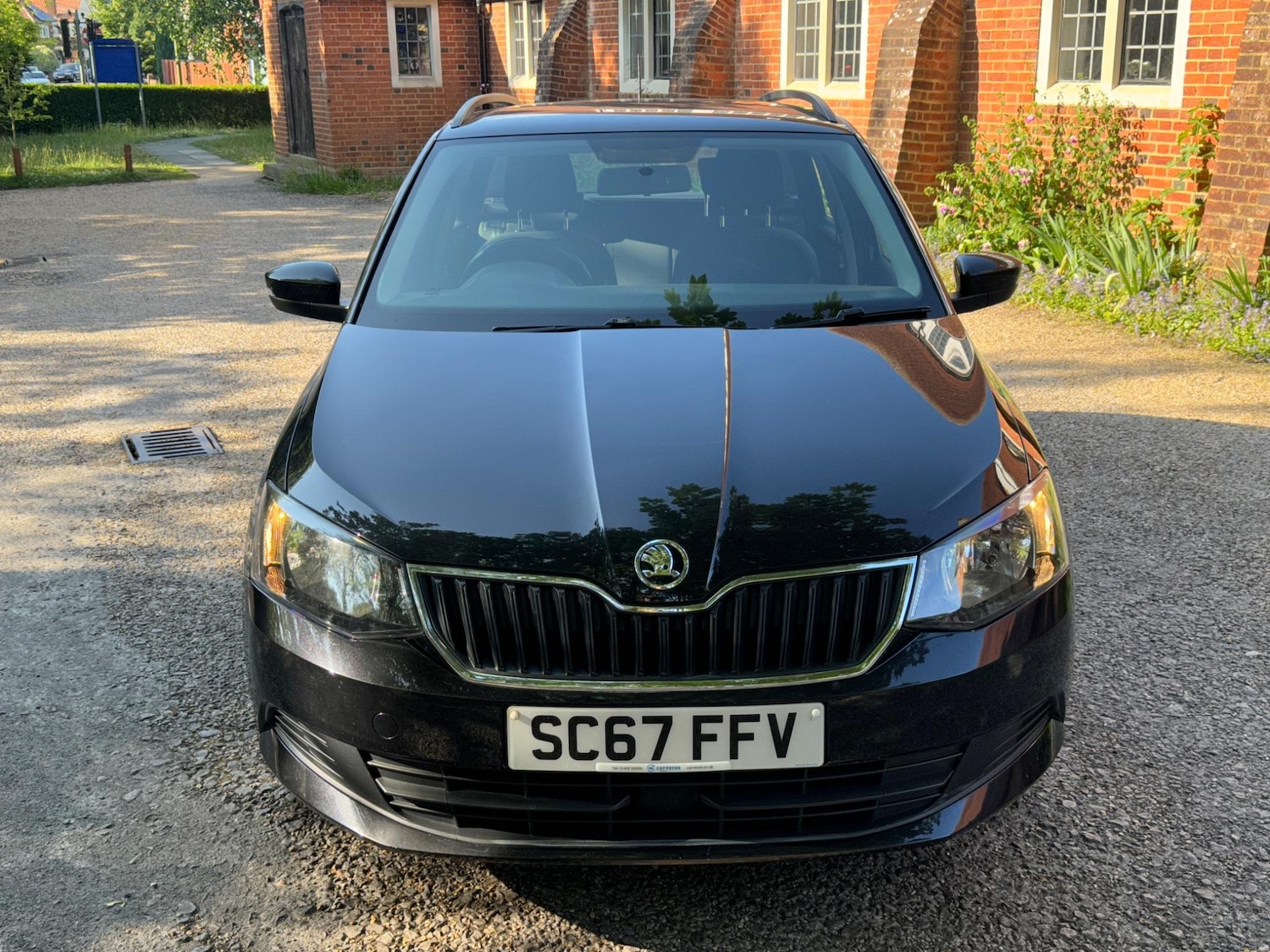 Used Skoda Fabia 2018 for sale - 76991746: Photo 4