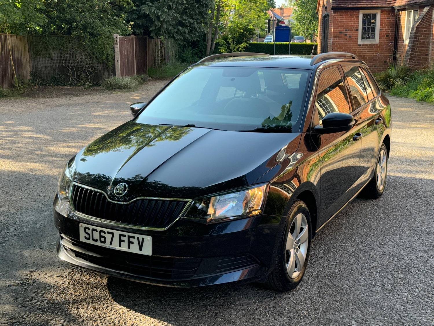 Used Skoda Fabia 2018 for sale - 76991746: Photo 5