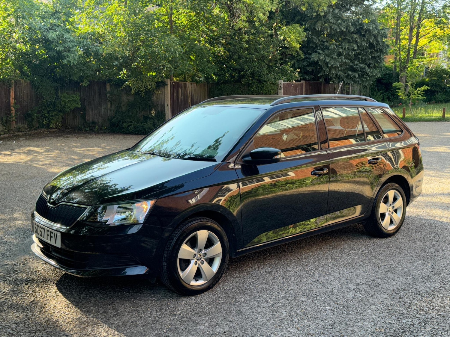 Used Skoda Fabia 2018 for sale - 76991746: Photo 6