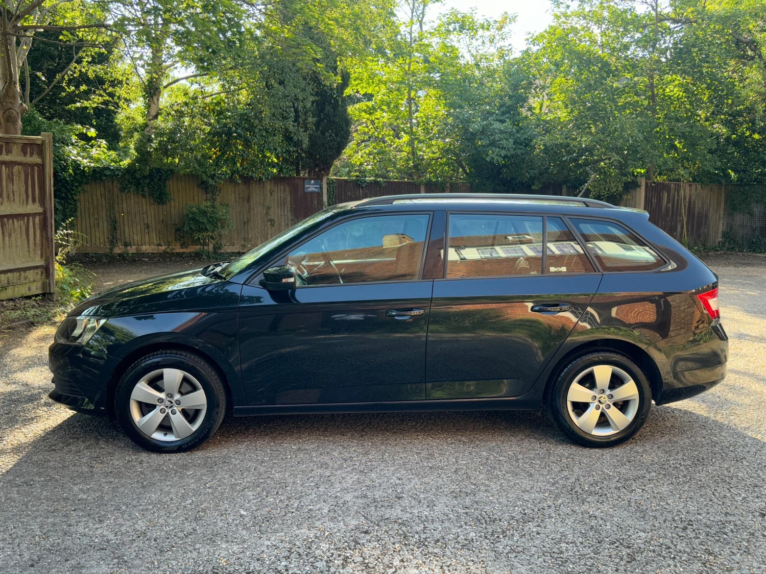 Used Skoda Fabia 2018 for sale - 76991746: Photo 7