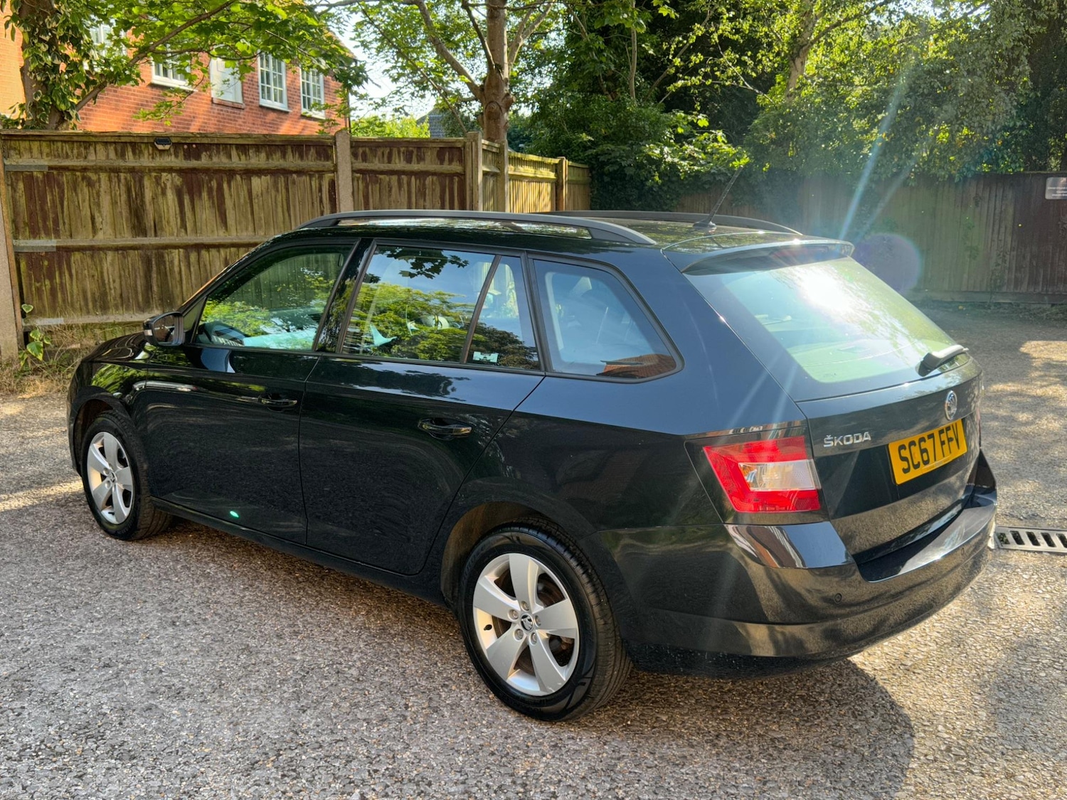 Used Skoda Fabia 2018 for sale - 76991746: Photo 8