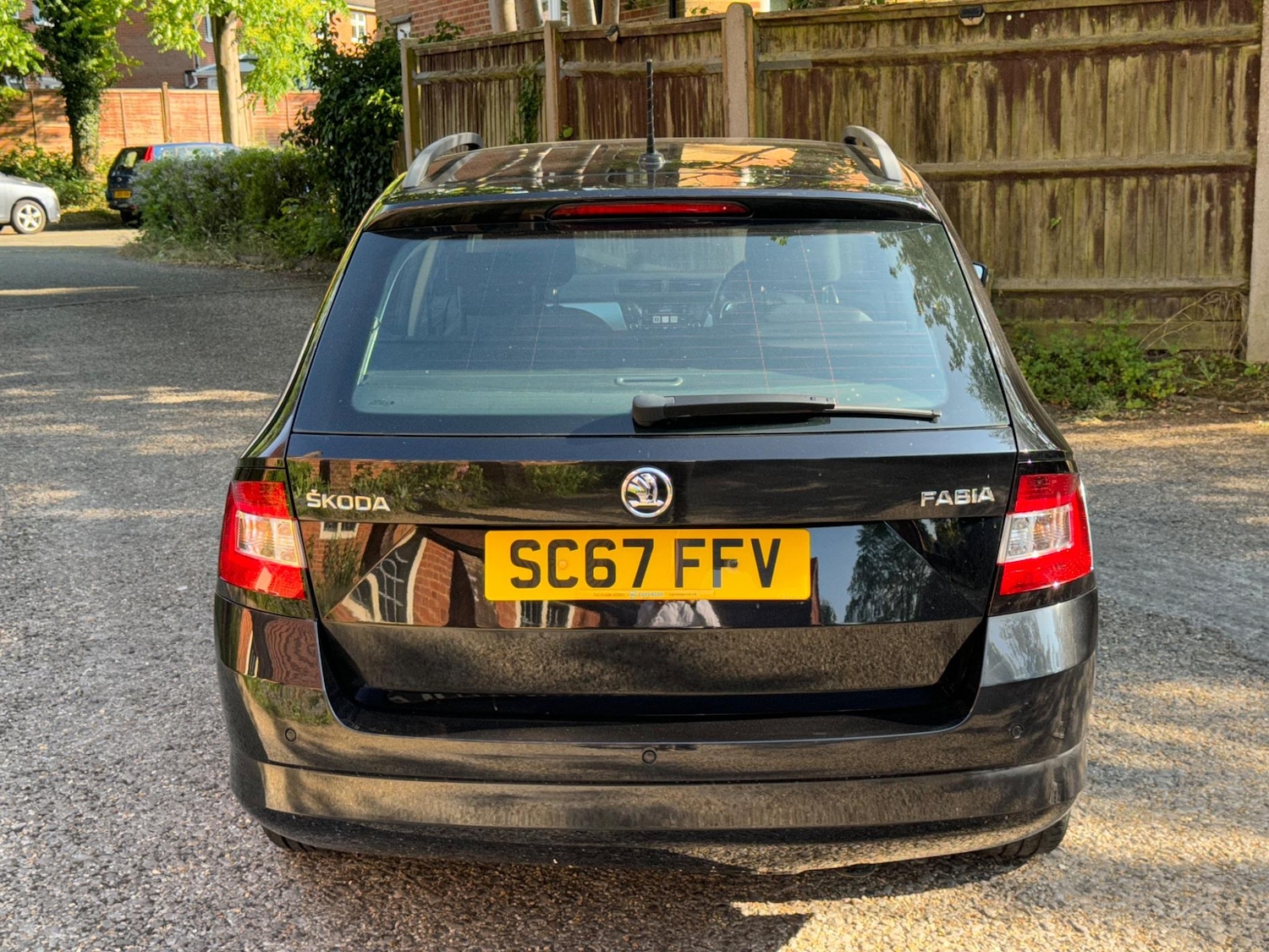 Used Skoda Fabia 2018 for sale - 76991746: Photo 9