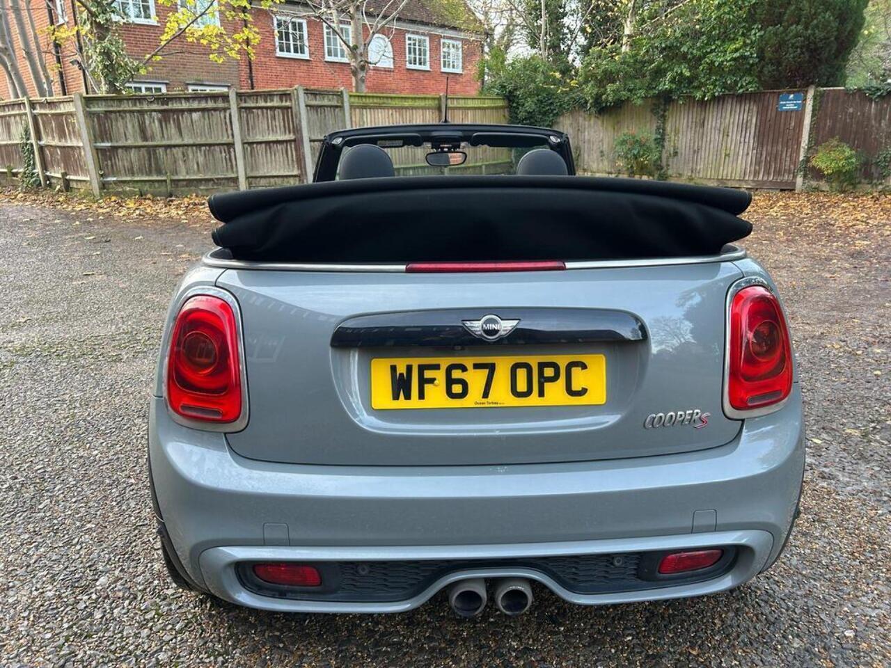 Used MINI Convertible 2017 for sale - 76926698: Photo 12