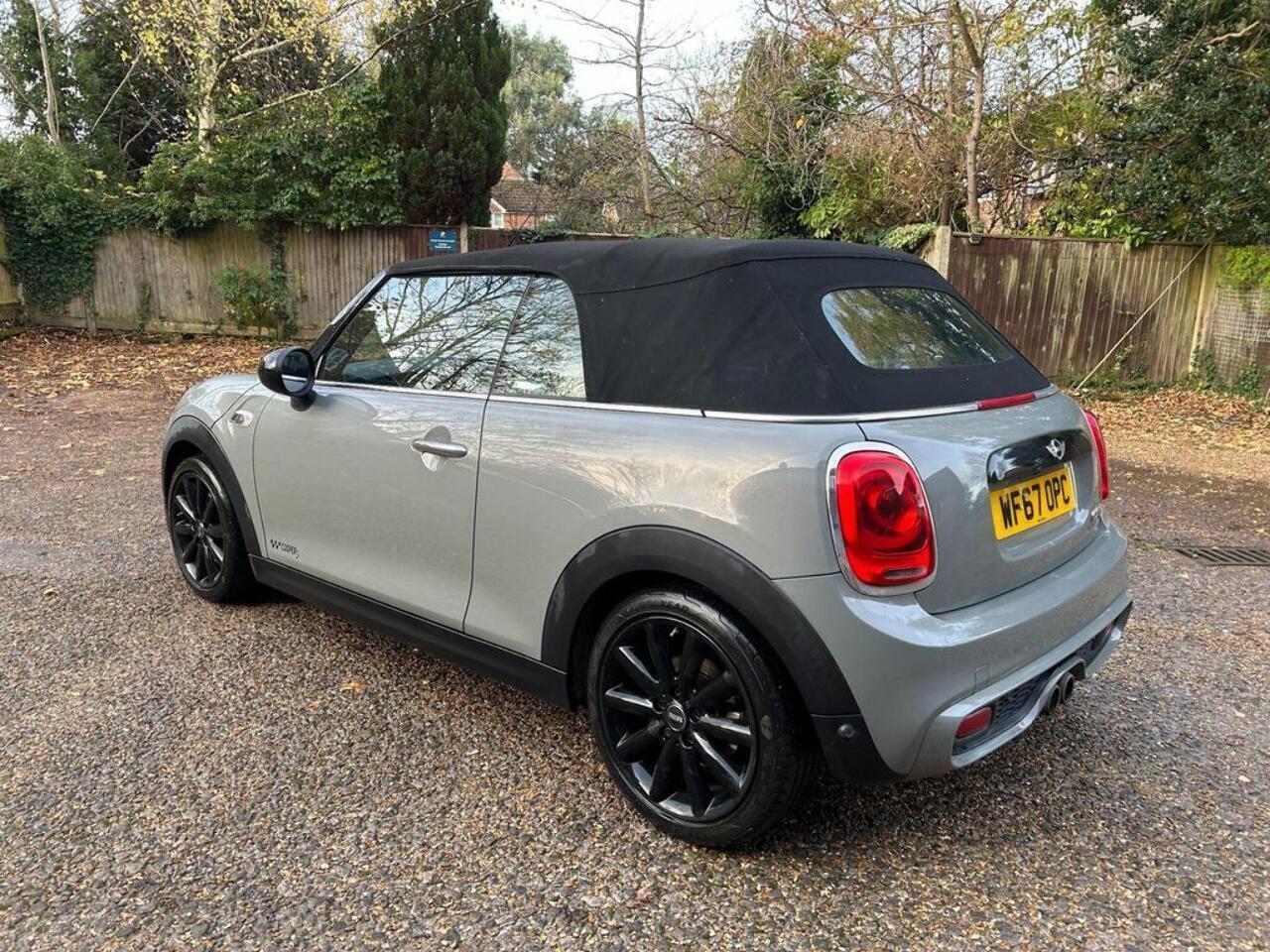 Used MINI Convertible 2017 for sale - 76926698: Photo 18