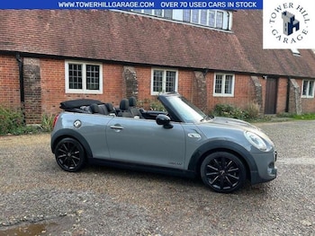 MINI Convertible feature image