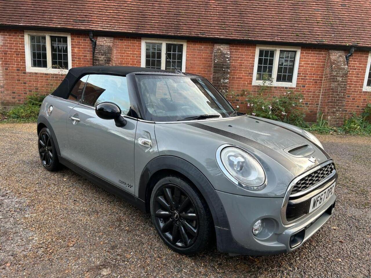 Used MINI Convertible 2017 for sale - 76926698: Photo 27