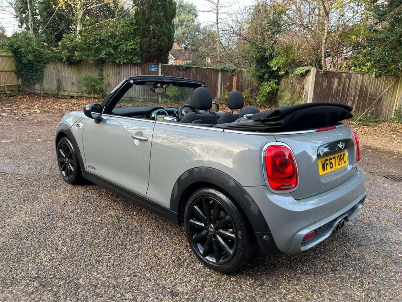 Used MINI Convertible 2017 for sale - 76926698: Photo 34