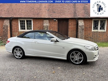 Mercedes-Benz - E Class