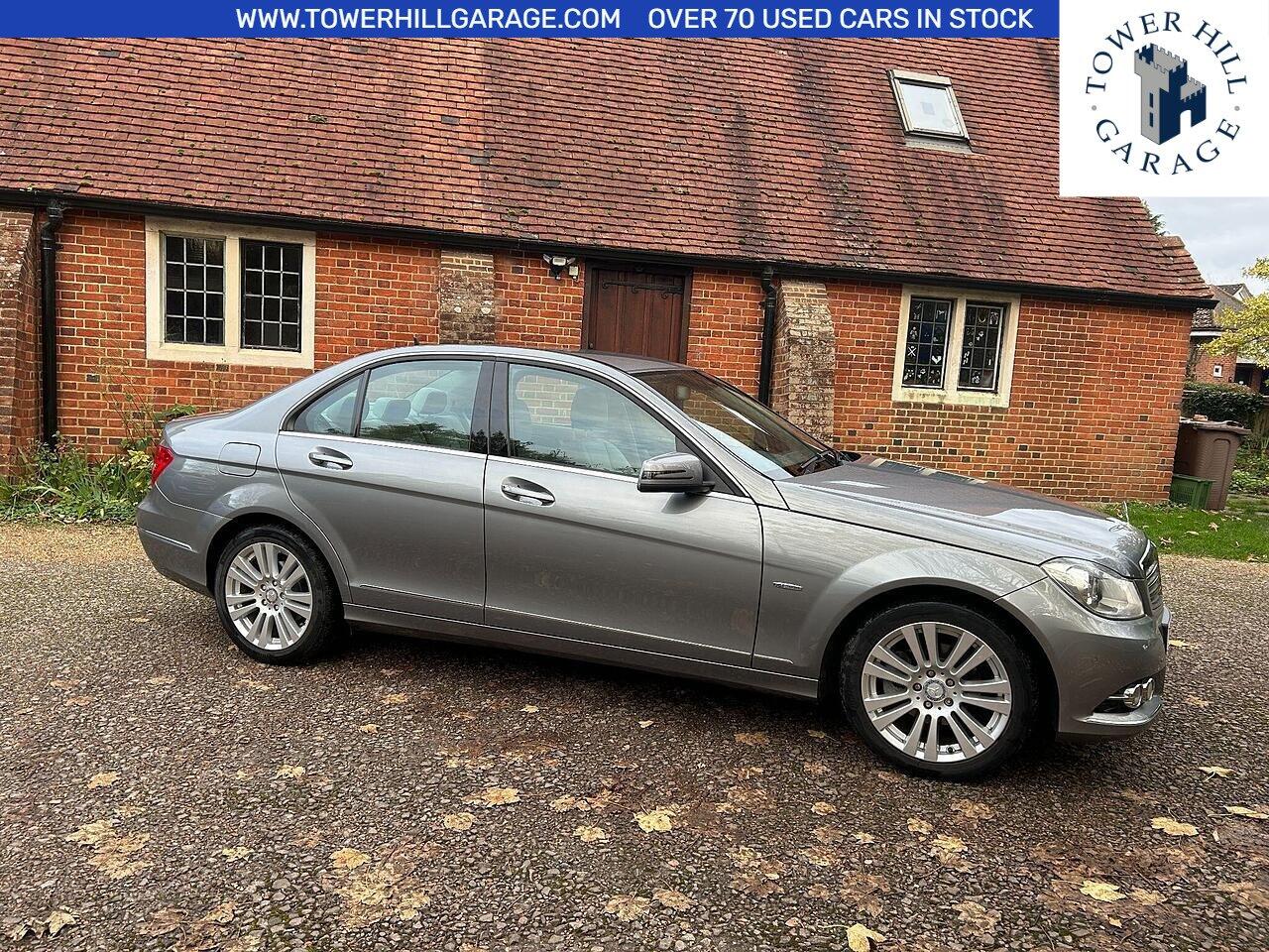 Used Mercedes-Benz C Class 2011 for sale - 76573493: Photo 1