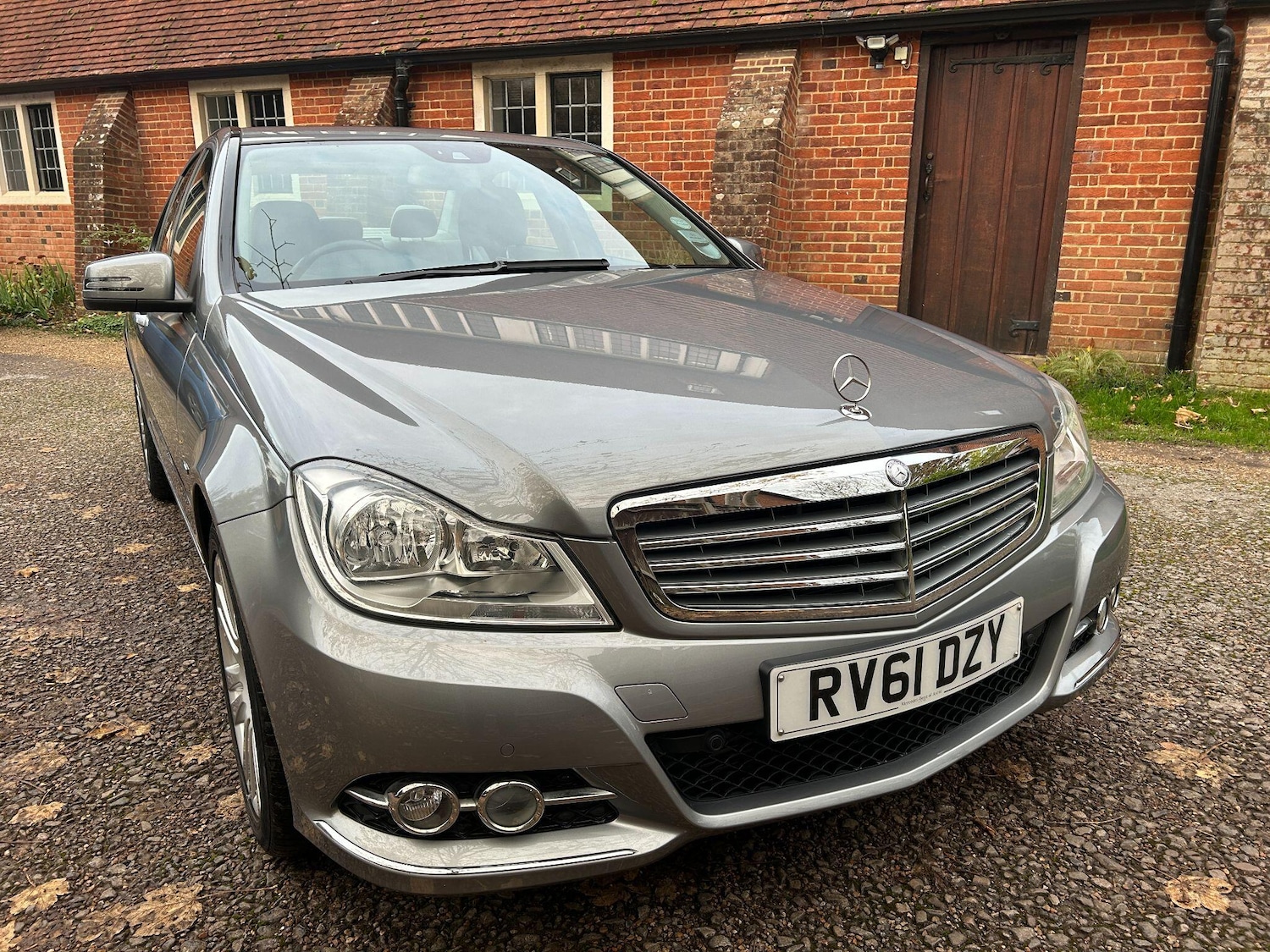 Used Mercedes-Benz C Class 2011 for sale - 76573493: Photo 15