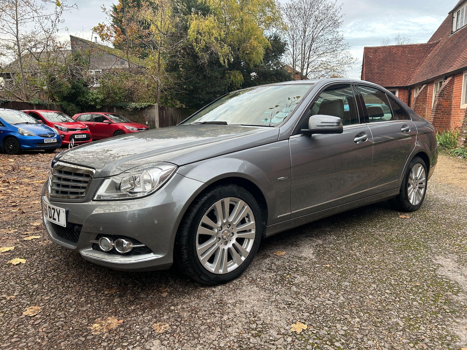 Used Mercedes-Benz C Class 2011 for sale - 76573493: Photo 16