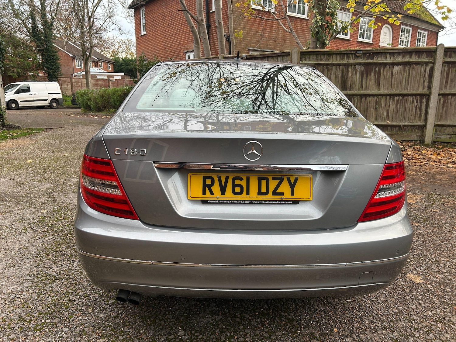Used Mercedes-Benz C Class 2011 for sale - 76573493: Photo 17