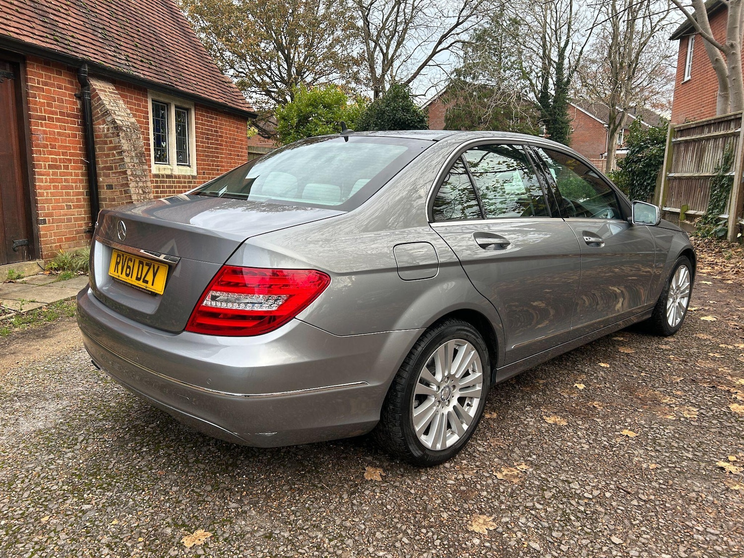 Used Mercedes-Benz C Class 2011 for sale - 76573493: Photo 18