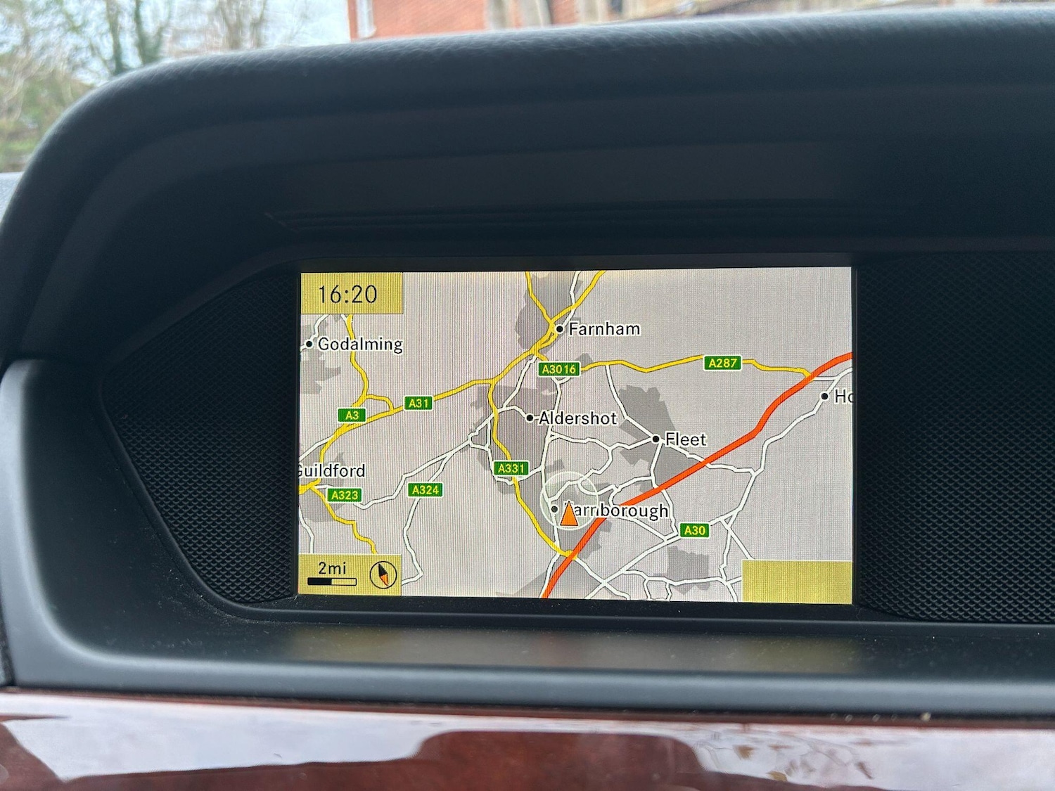 Used Mercedes-Benz C Class 2011 for sale - 76573493: Photo 19