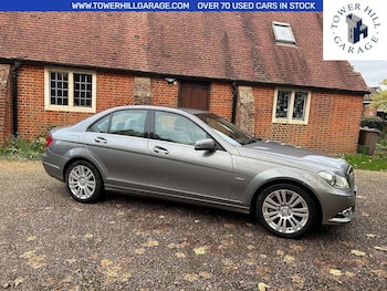 Used Mercedes-Benz C Class 2011 for sale - 76573493: Photo
