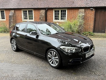 Used BMW 1 Series 2018 for sale - 75966049: Photo