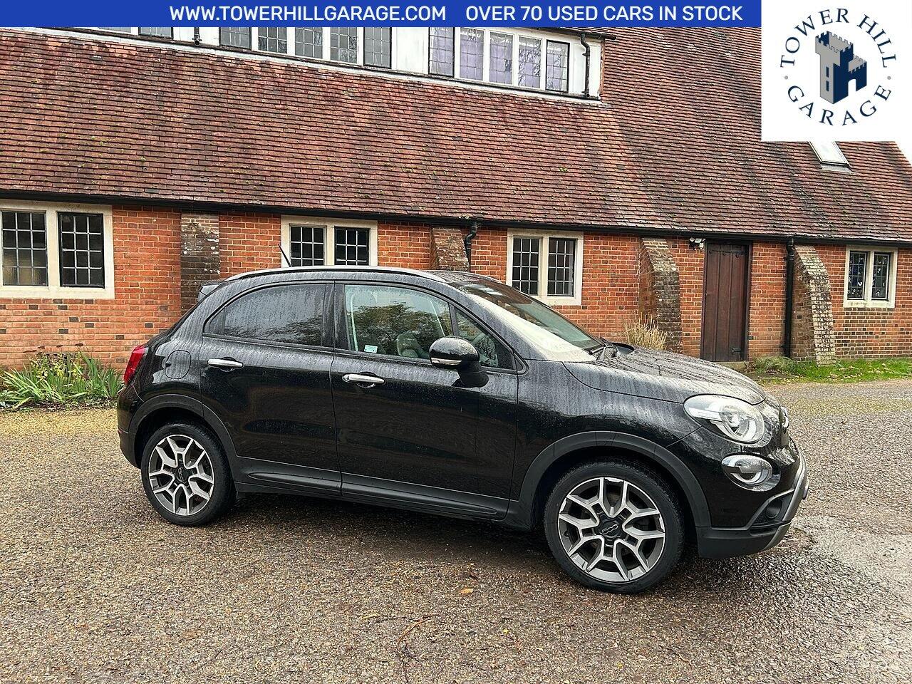 Used Fiat 500X 2018 for sale - 76742894: Photo 1