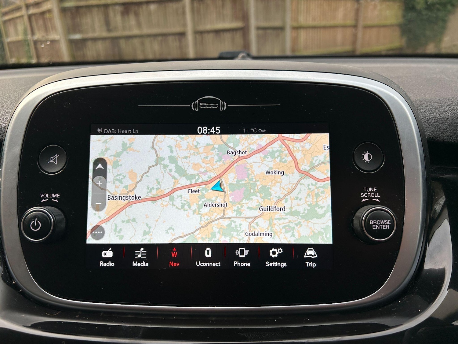 Used Fiat 500X 2018 for sale - 76742894: Photo 15