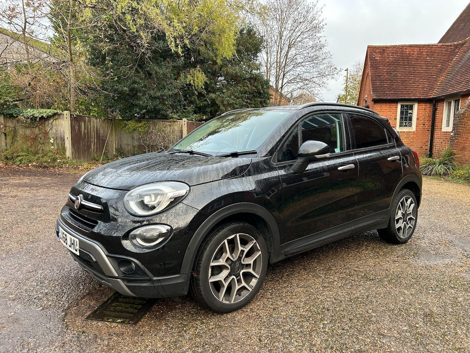 Used Fiat 500X 2018 for sale - 76742894: Photo 19