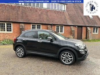 (68) - 1.0 FireFly Turbo MultiAir Cross Plus Euro 6 (s/s) 5dr