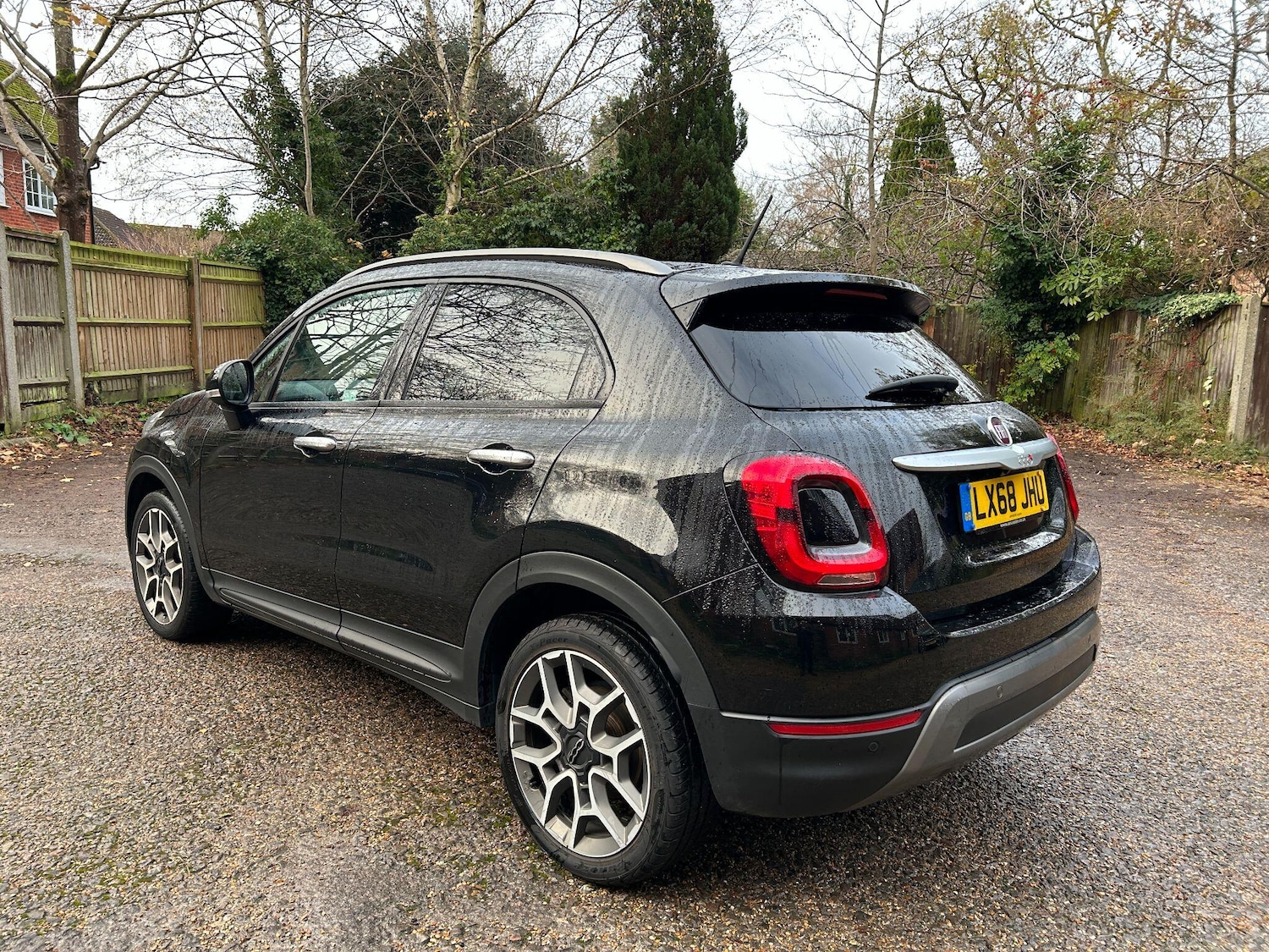 Used Fiat 500X 2018 for sale - 76742894: Photo 20