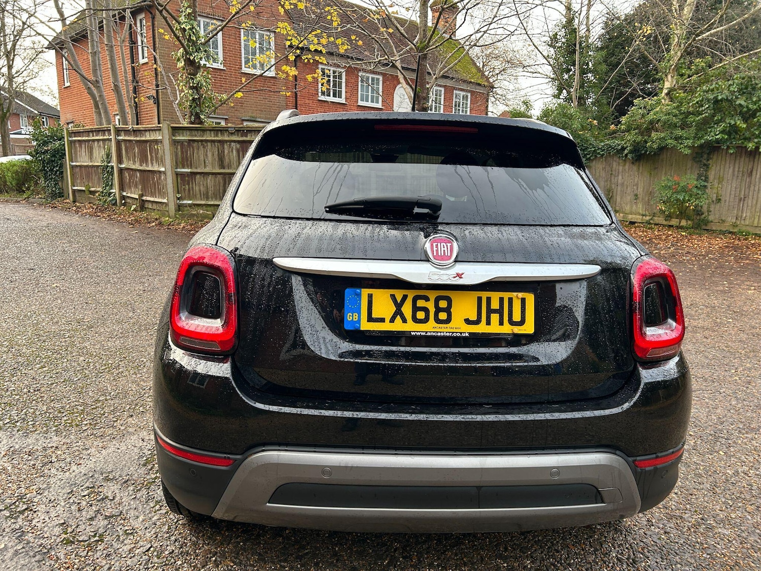 Used Fiat 500X 2018 for sale - 76742894: Photo 21