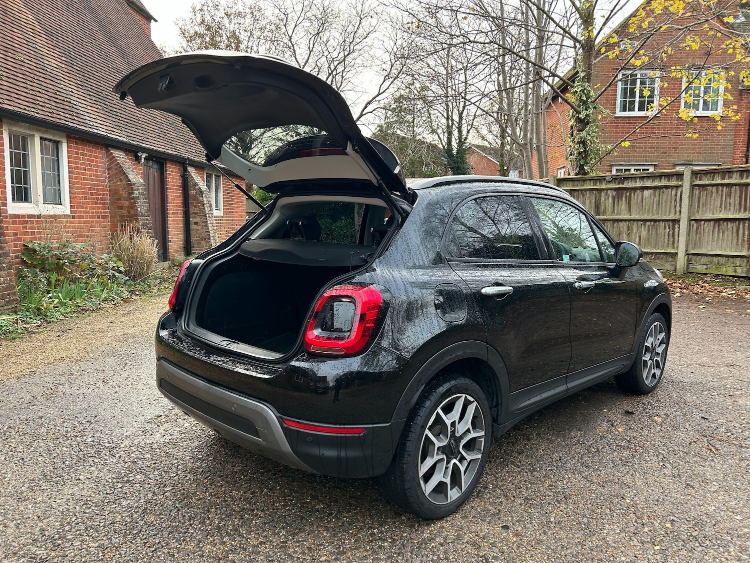 Used Fiat 500X 2018 for sale - 76742894: Photo 22