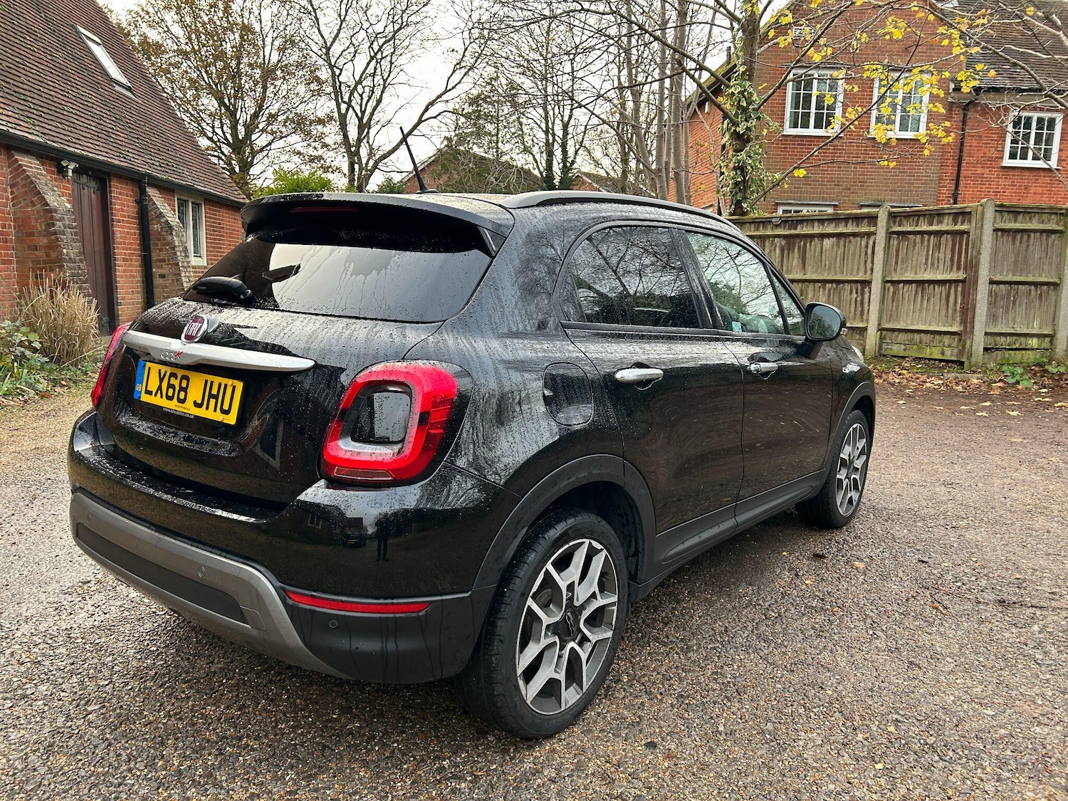 Used Fiat 500X 2018 for sale - 76742894: Photo 23