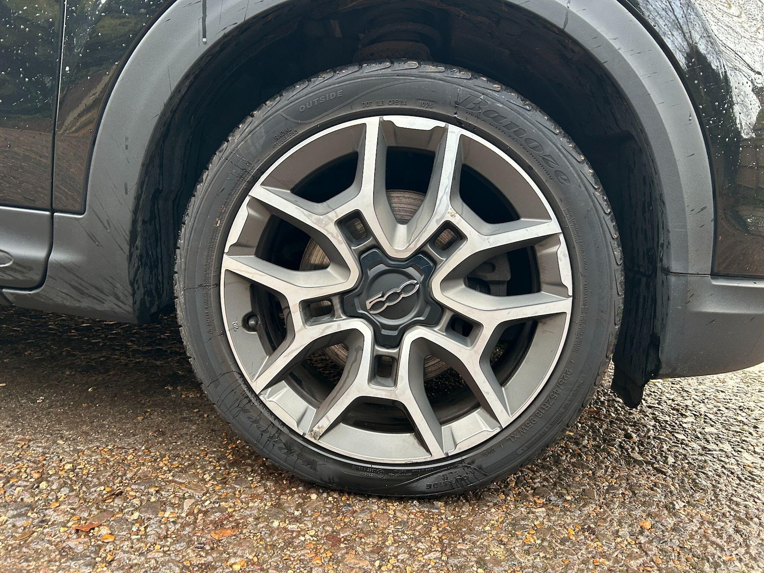 Used Fiat 500X 2018 for sale - 76742894: Photo 24