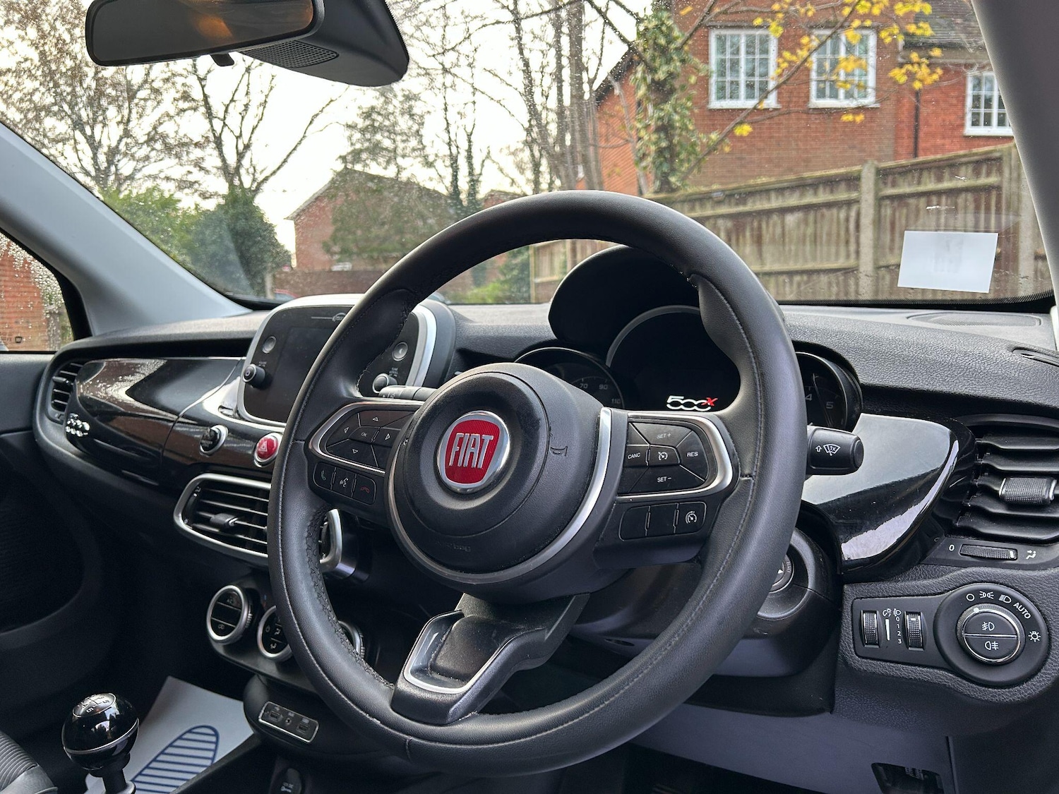 Used Fiat 500X 2018 for sale - 76742894: Photo 5