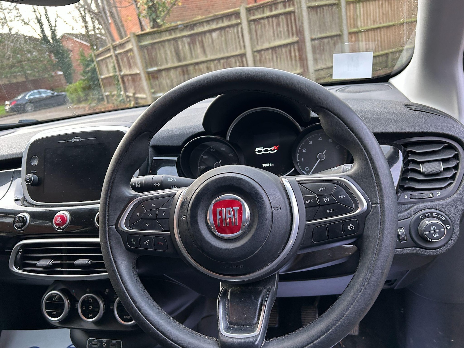 Used Fiat 500X 2018 for sale - 76742894: Photo 6