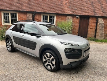 Used Citroen C4 Cactus 2017 for sale - 75965259: Photo
