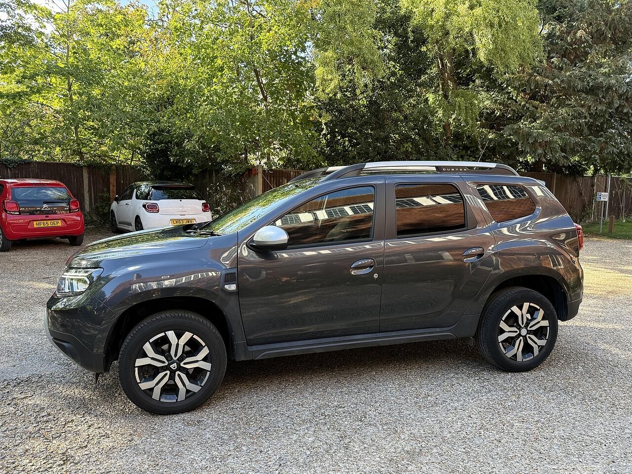 Used Dacia Duster 2022 for sale - 76990510: Photo 10