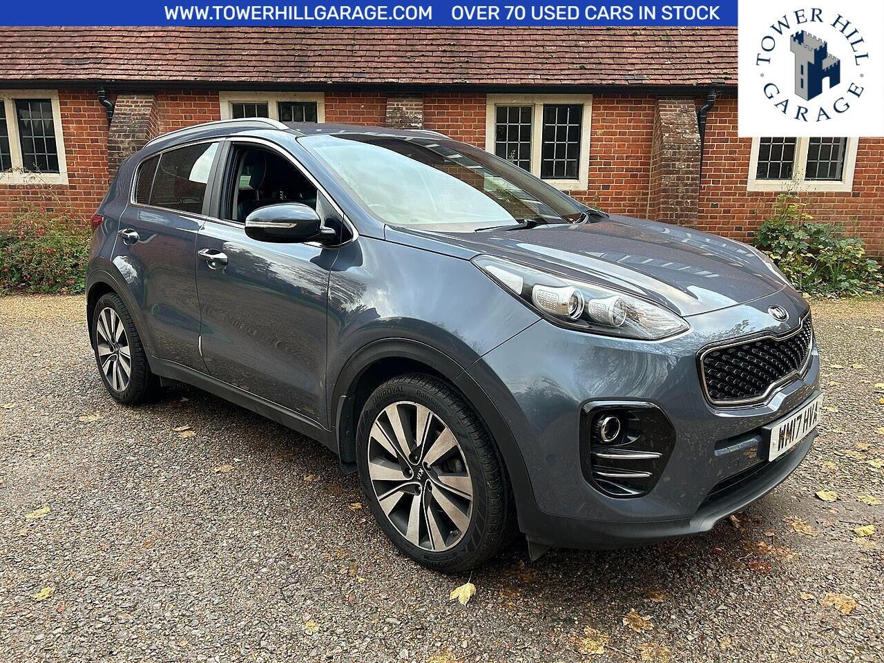 Used Kia Sportage 2017 for sale - 76538776: Photo 1