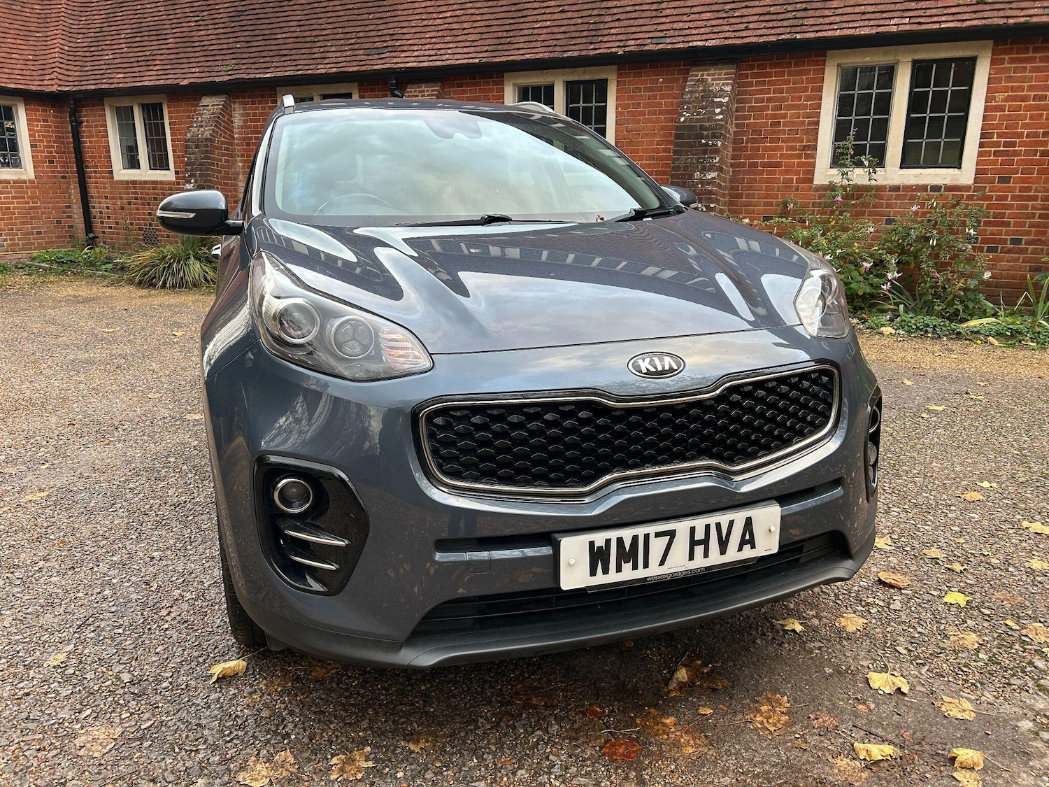 Used Kia Sportage 2017 for sale - 76538776: Photo 16