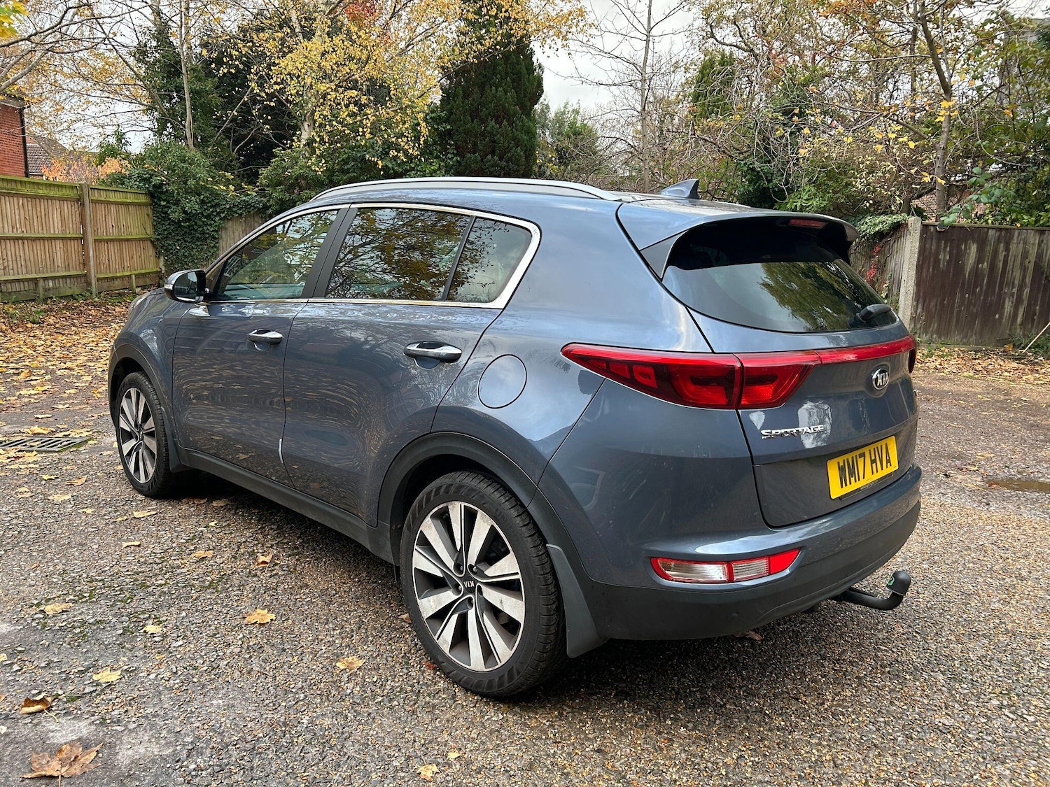 Used Kia Sportage 2017 for sale - 76538776: Photo 18