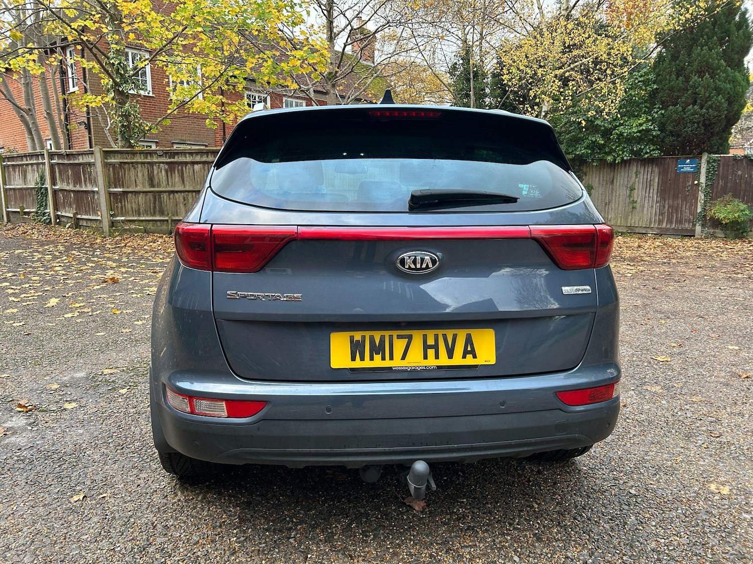 Used Kia Sportage 2017 for sale - 76538776: Photo 19