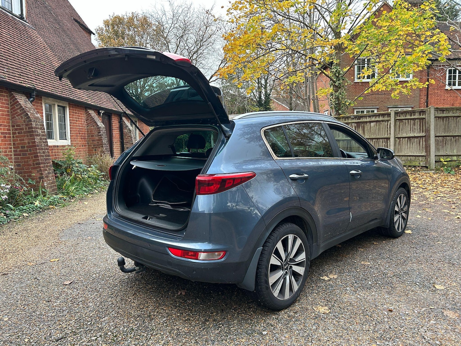 Used Kia Sportage 2017 for sale - 76538776: Photo 20