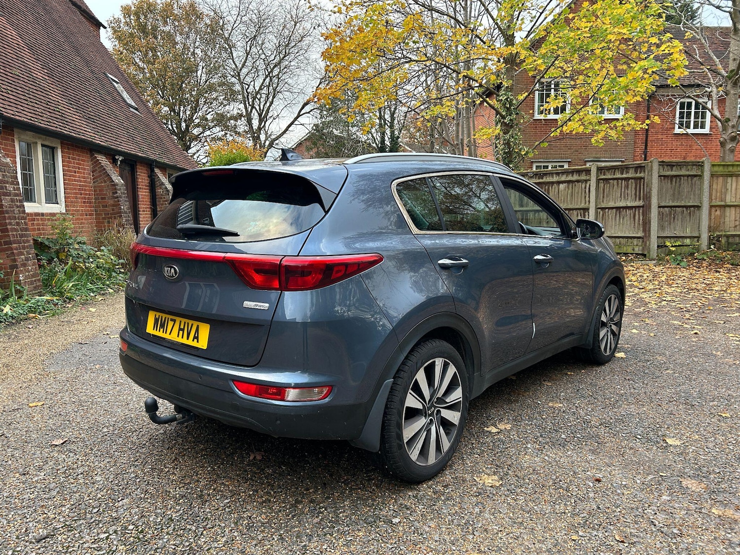 Used Kia Sportage 2017 for sale - 76538776: Photo 21