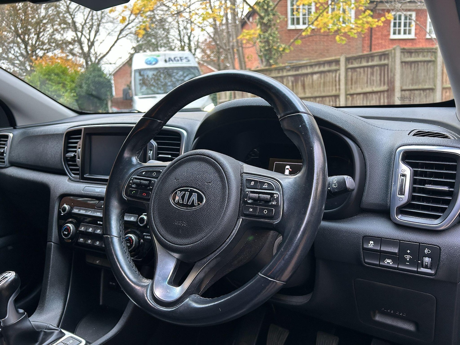 Used Kia Sportage 2017 for sale - 76538776: Photo 5