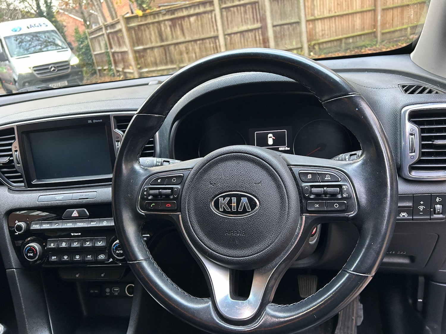 Used Kia Sportage 2017 for sale - 76538776: Photo 6