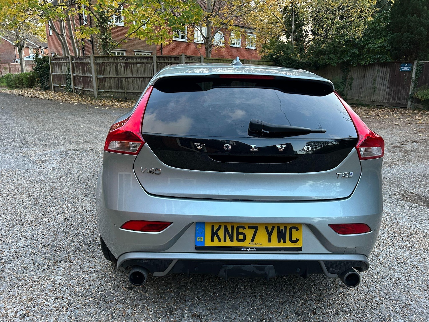 Used Volvo V40 2017 for sale - 76398824: Photo 19