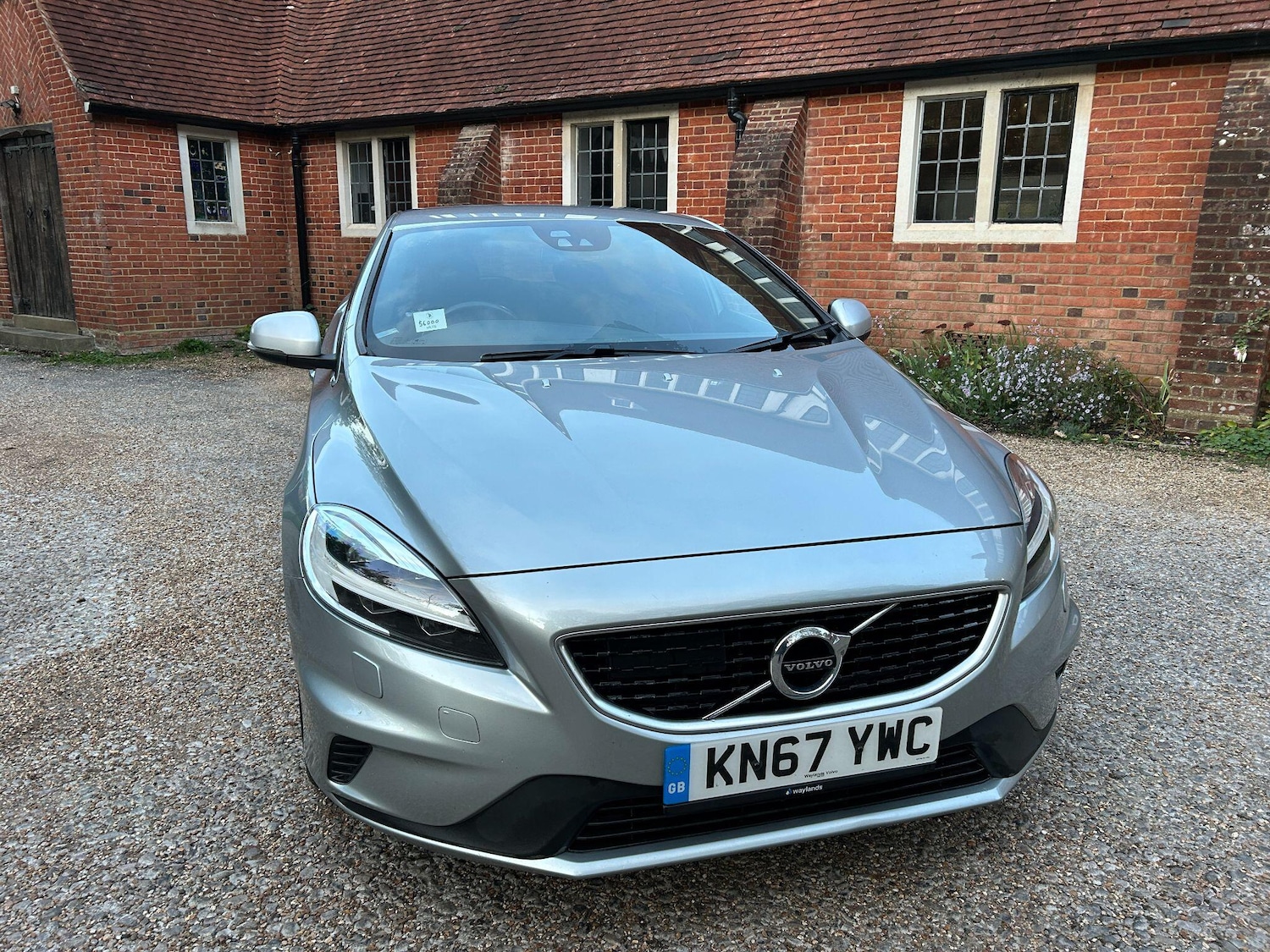 Used Volvo V40 2017 for sale - 76398824: Photo 22