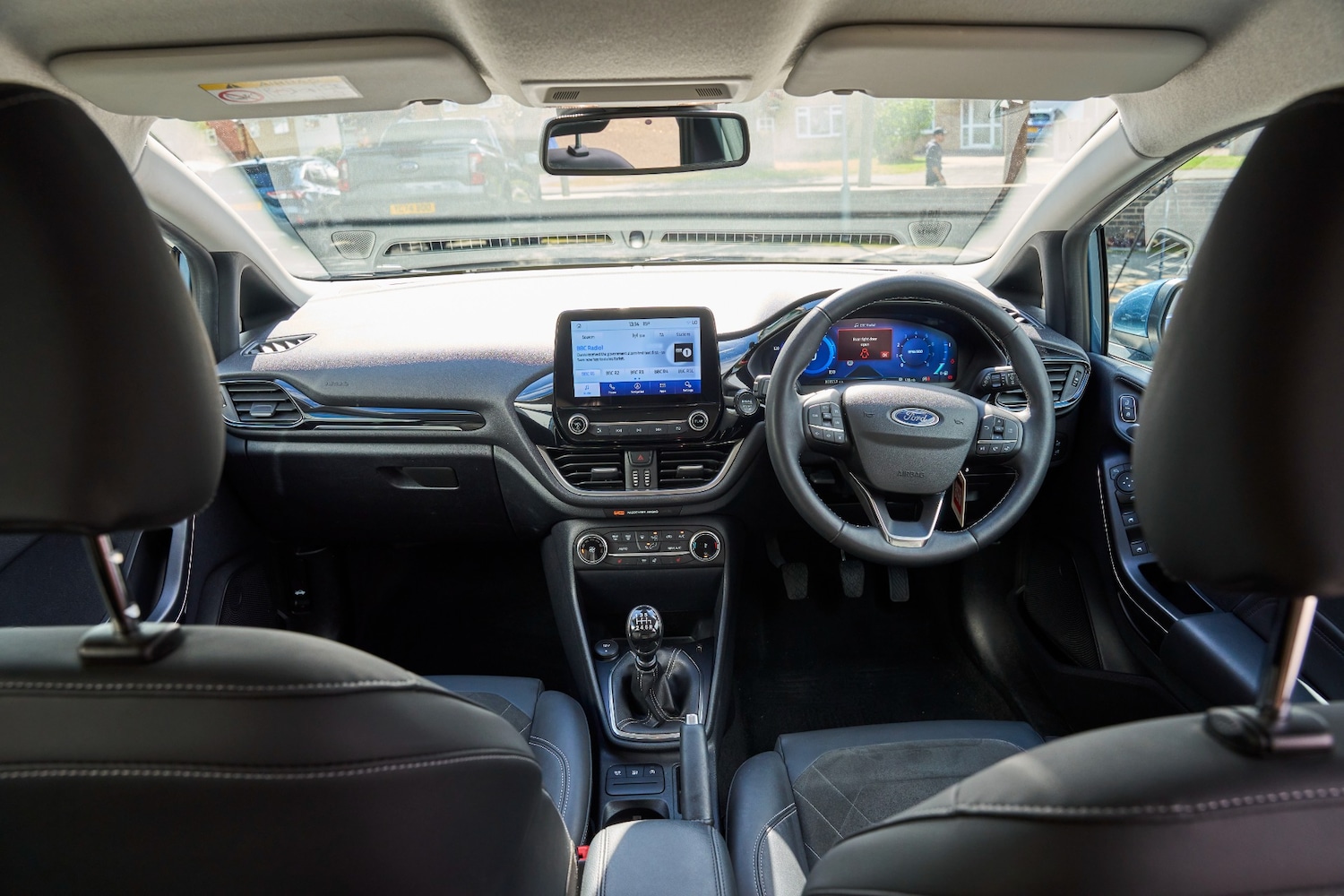 Used Ford Fiesta 2022 for sale - 76945636: Photo 10