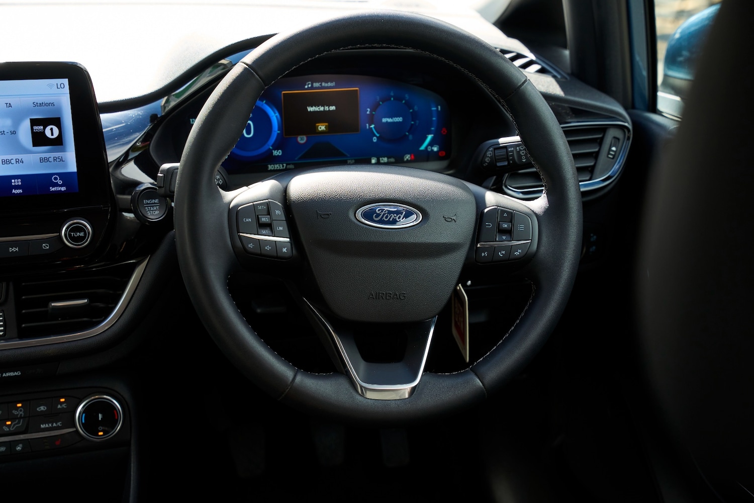 Used Ford Fiesta 2022 for sale - 76945636: Photo 11